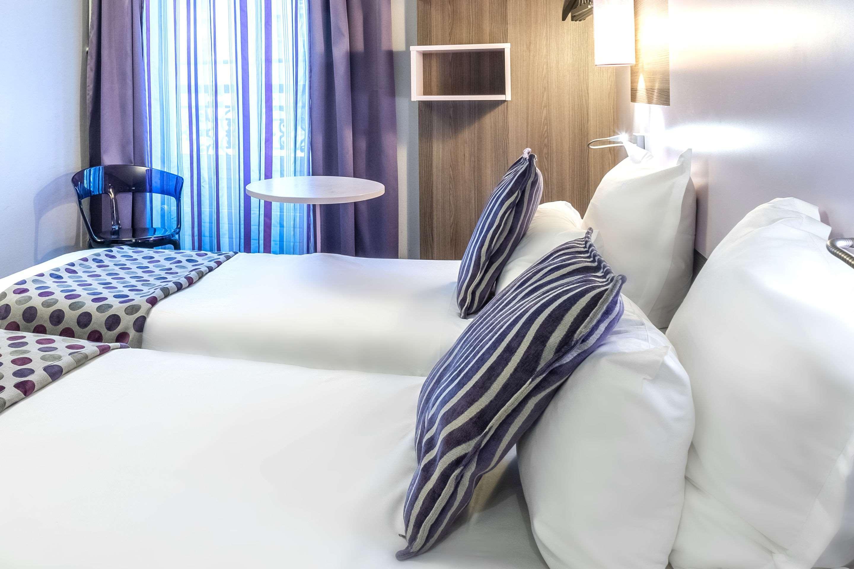 Hotel De Charonne Paris Eksteriør bilde