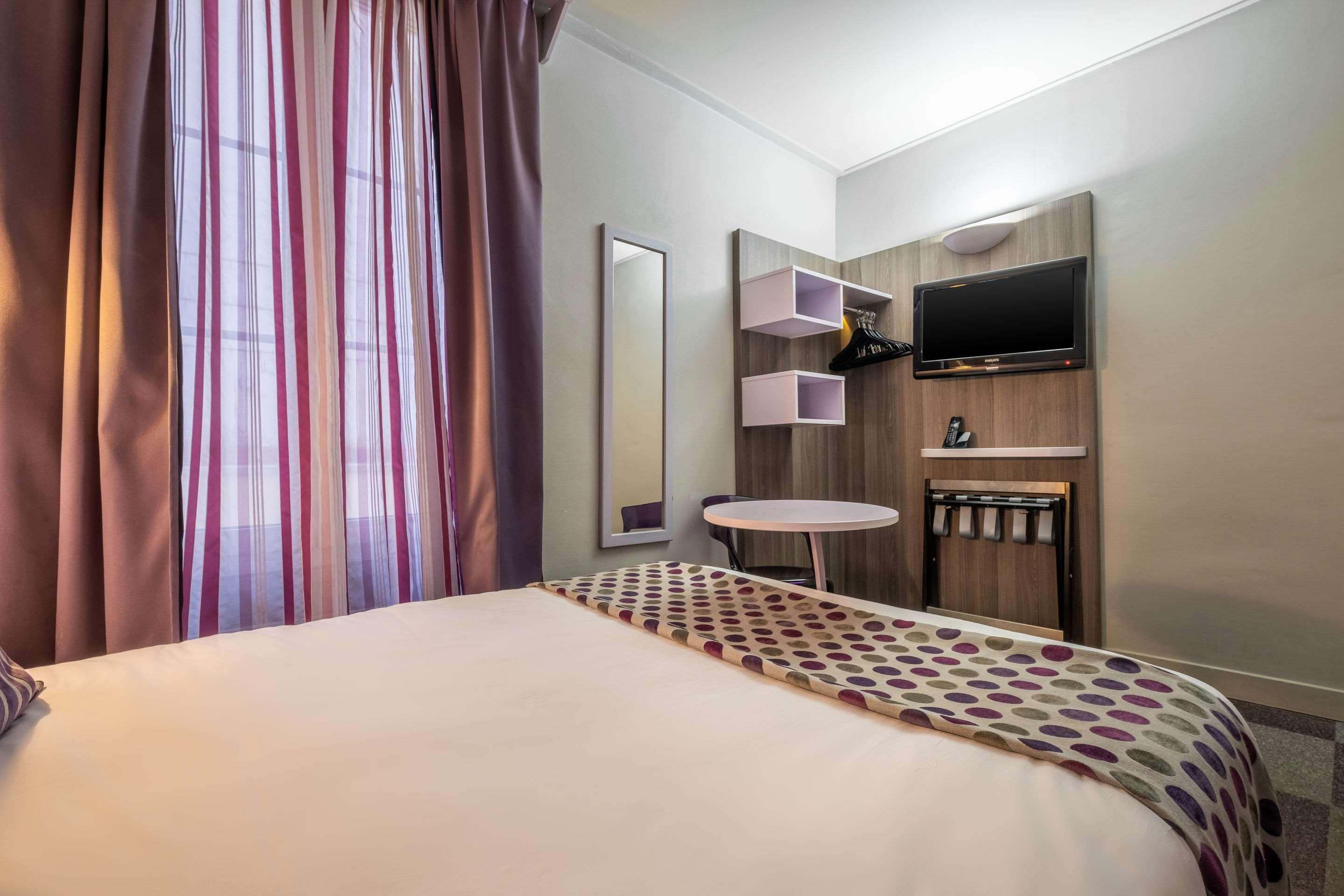 Hotel De Charonne Paris Eksteriør bilde