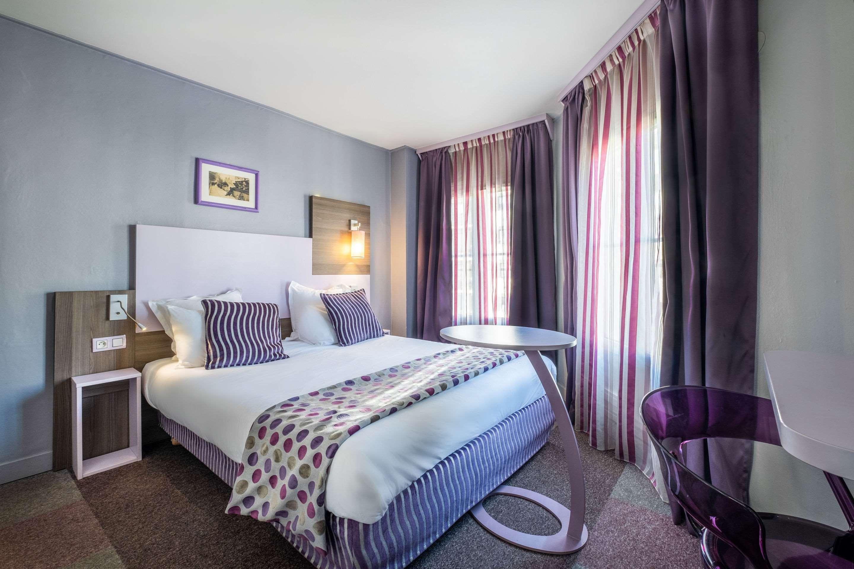 Hotel De Charonne Paris Eksteriør bilde