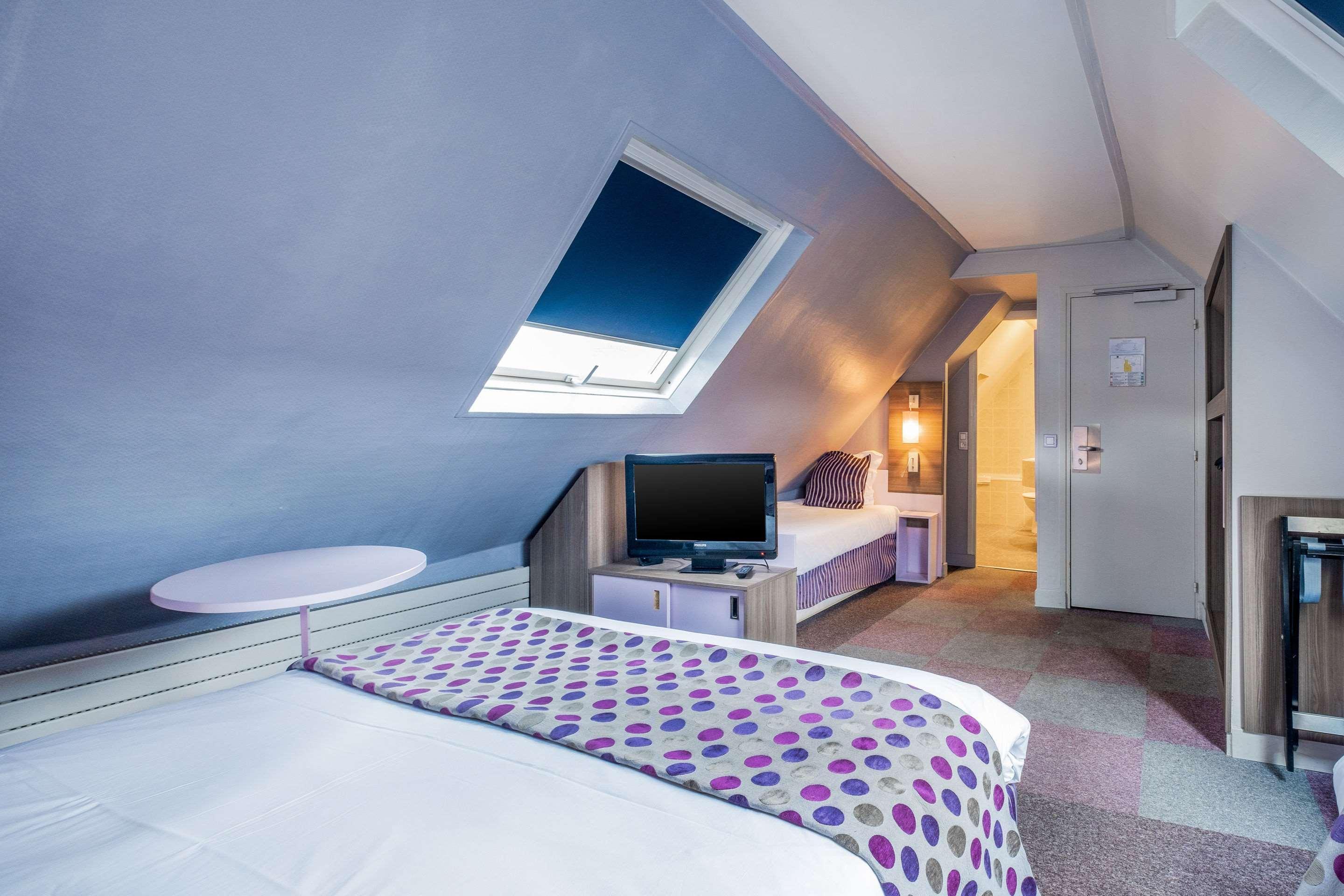 Hotel De Charonne Paris Eksteriør bilde