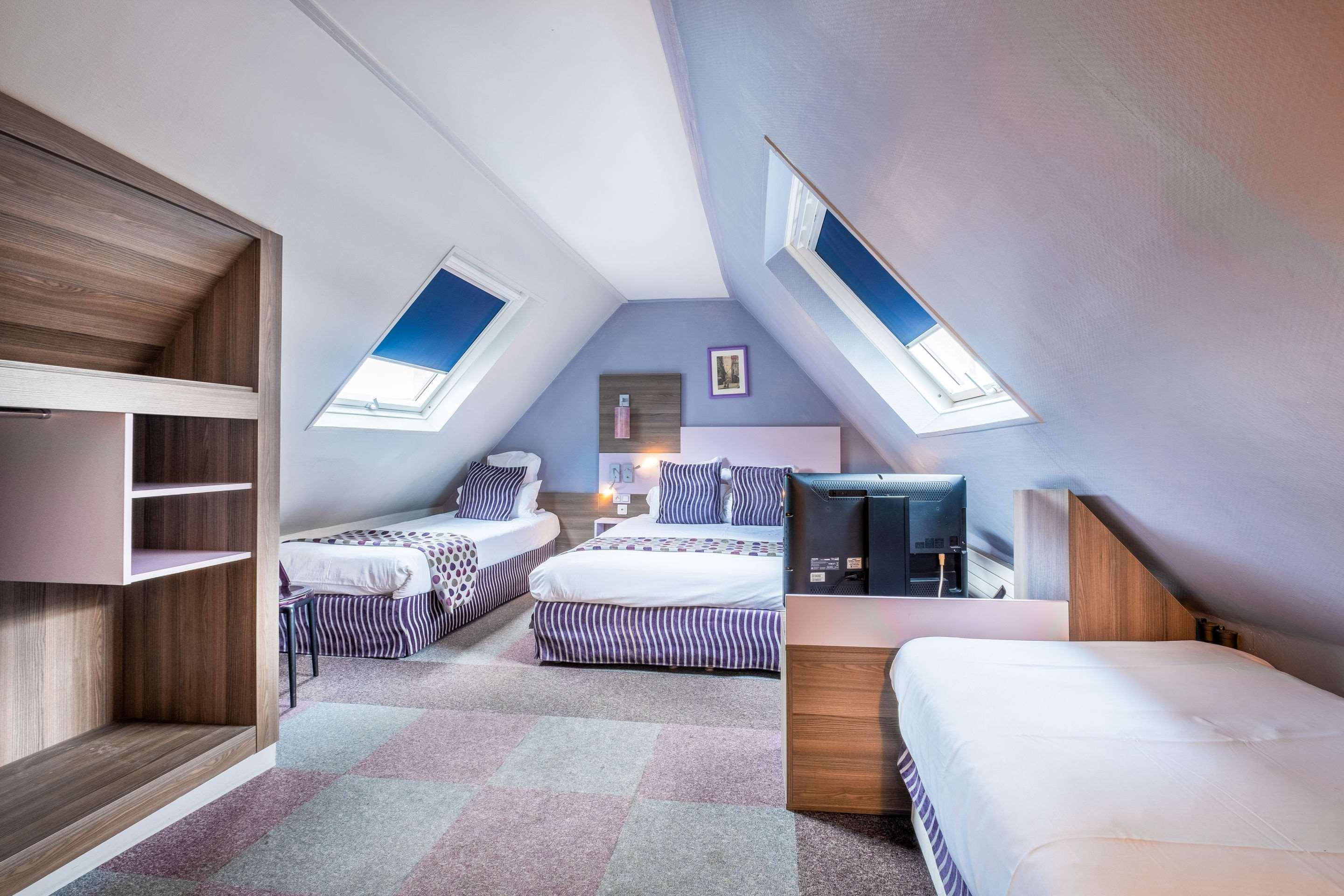 Hotel De Charonne Paris Eksteriør bilde