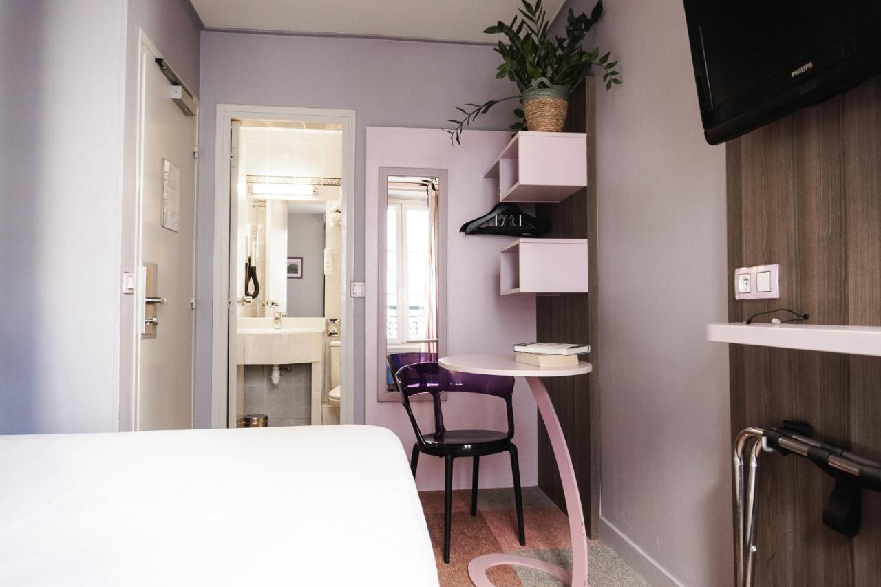 Hotel De Charonne Paris Eksteriør bilde