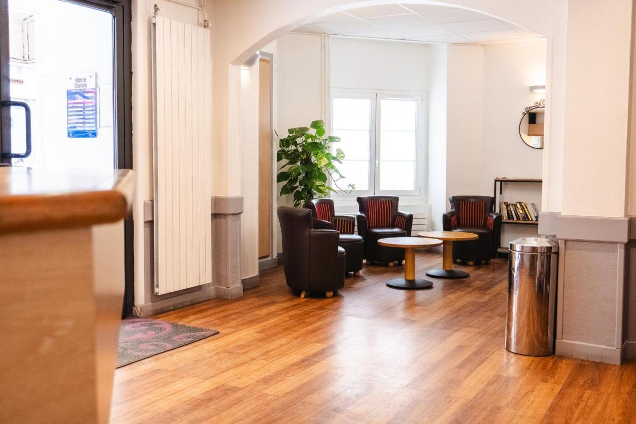 Hotel De Charonne Paris Eksteriør bilde