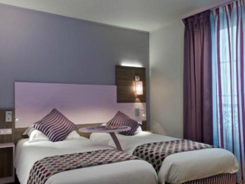 Hotel De Charonne Paris Eksteriør bilde